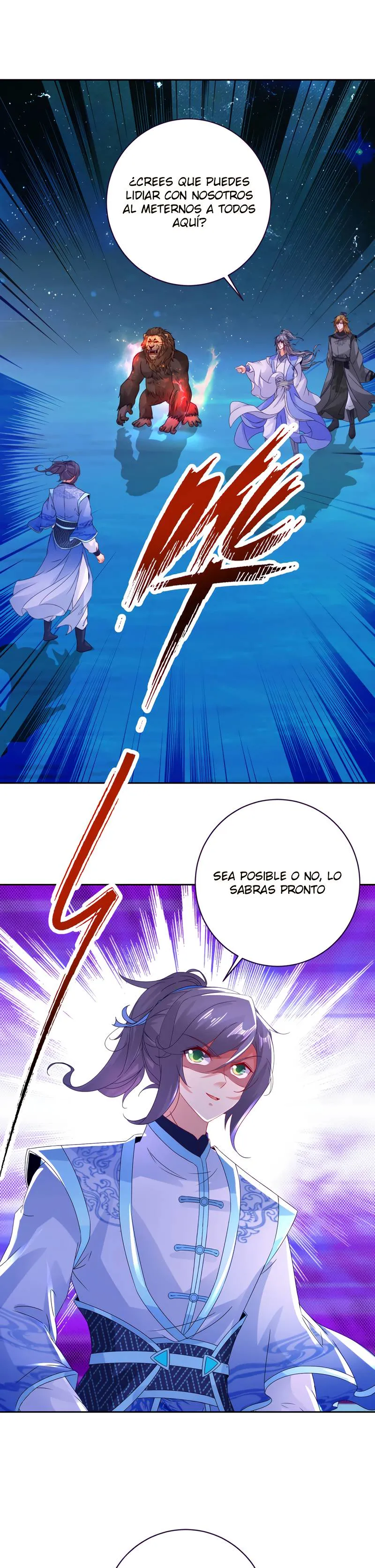 Emperor Wu Capítulo 296 en Línea - página 2