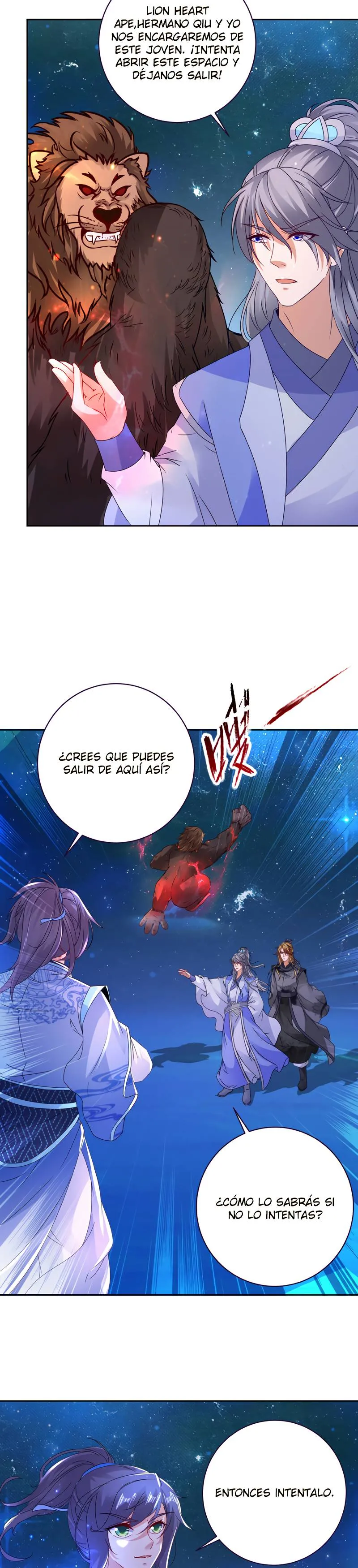 Emperor Wu Capítulo 296 en Línea - página 3