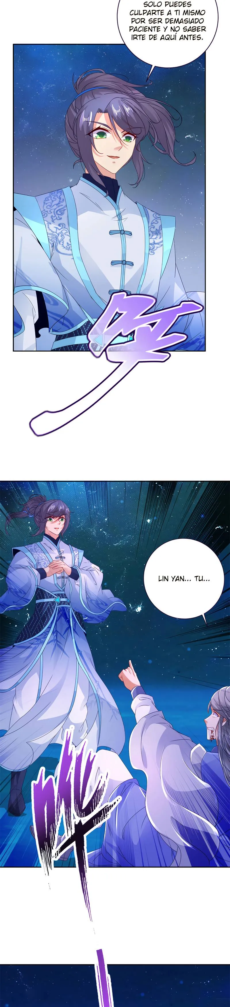 Emperor Wu Capítulo 296 en Línea - página 10