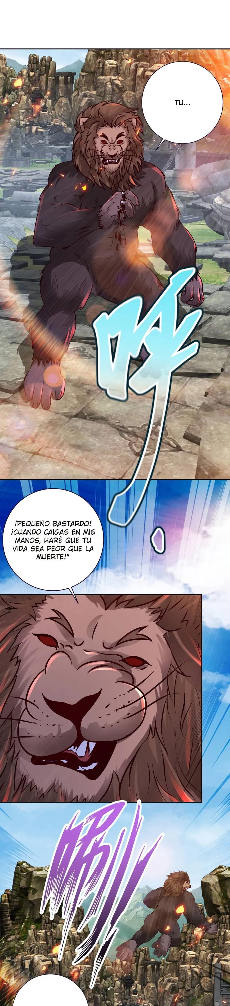 Emperor Wu Capítulo 297 en Línea - página 2