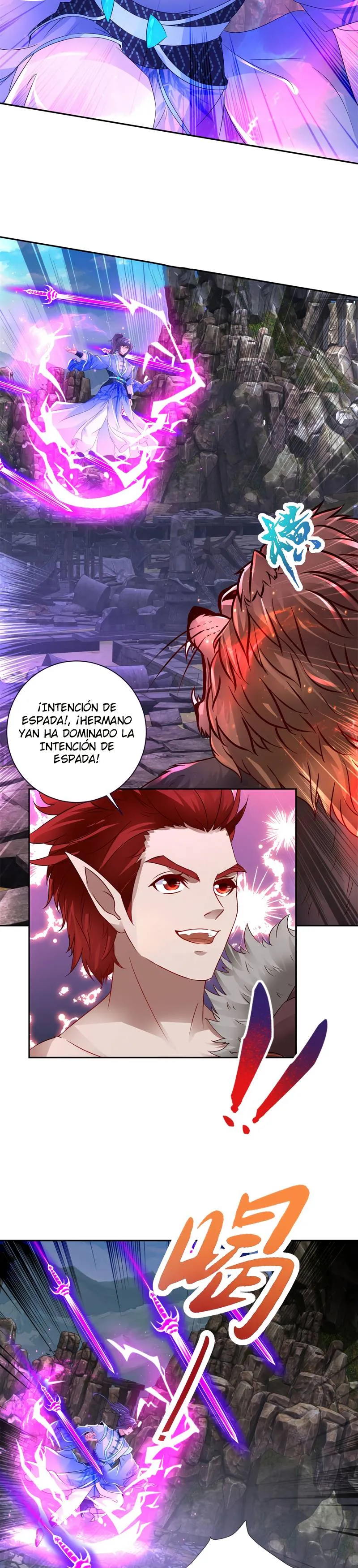Emperor Wu Capítulo 297 en Línea - página 4