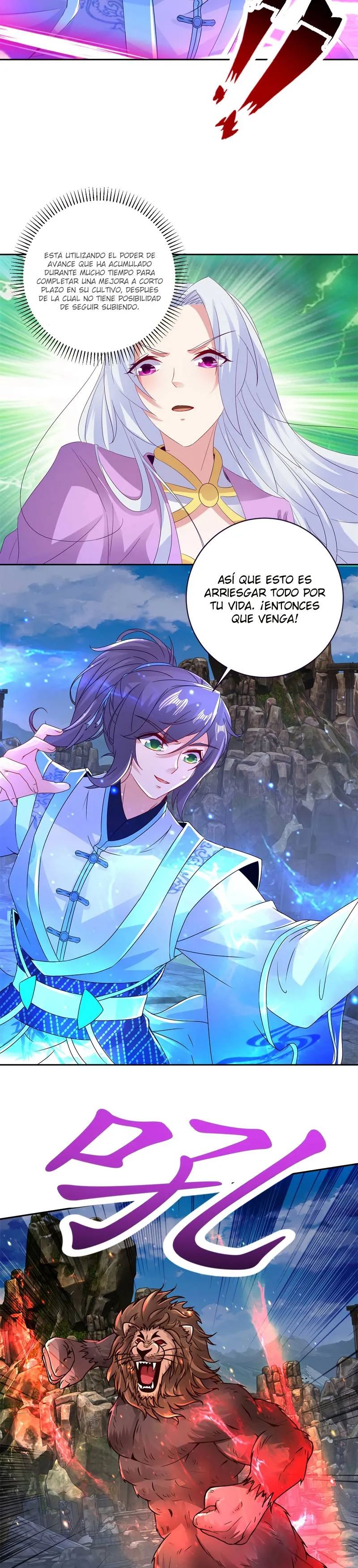 Emperor Wu Capítulo 297 en Línea - página 6