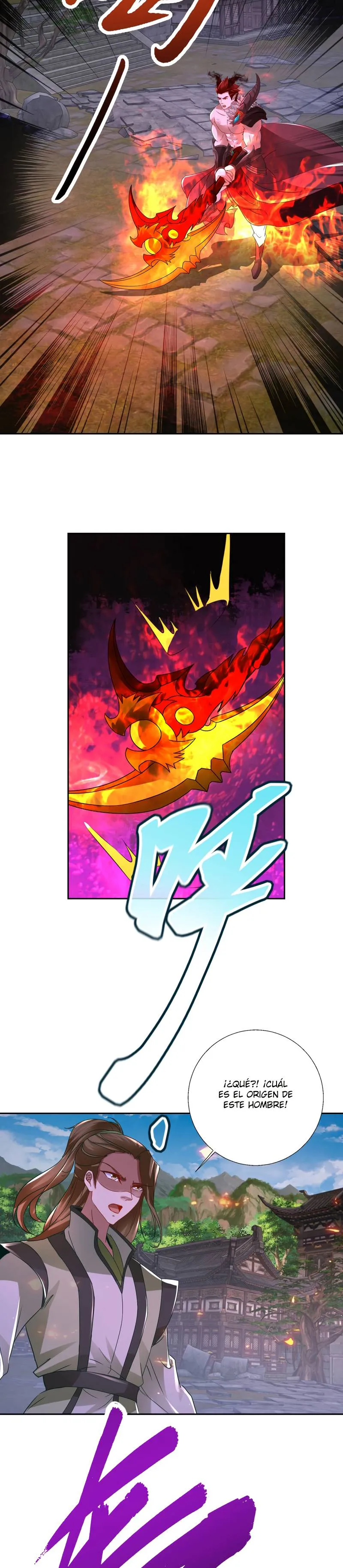 Emperor Wu Capítulo 298 en Línea - página 10