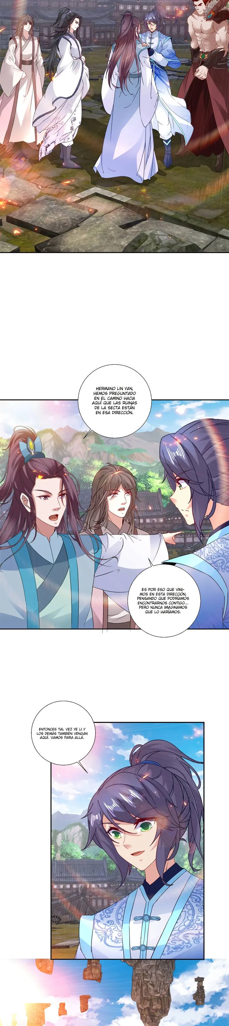 Emperor Wu Capítulo 299 en Línea - página 3