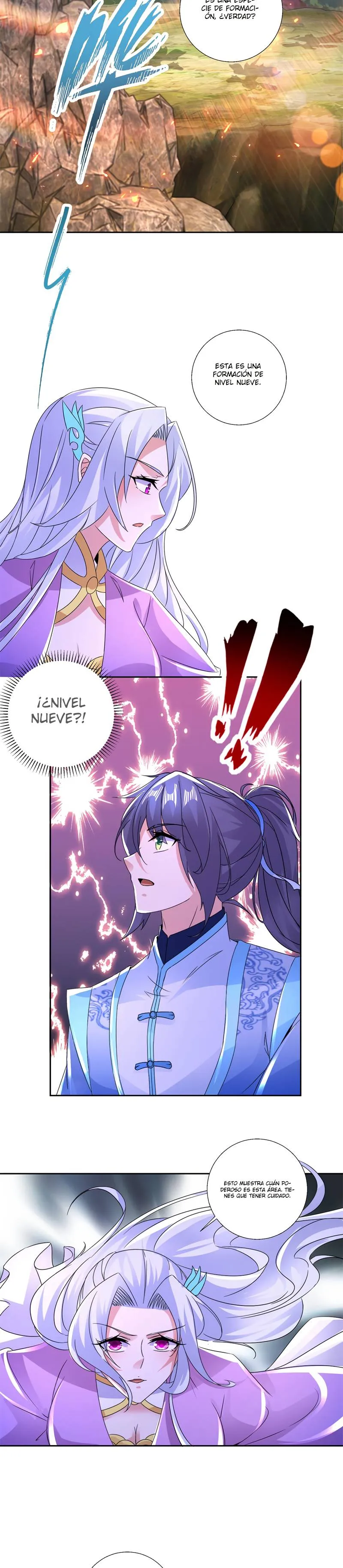 Emperor Wu Capítulo 299 en Línea - página 5