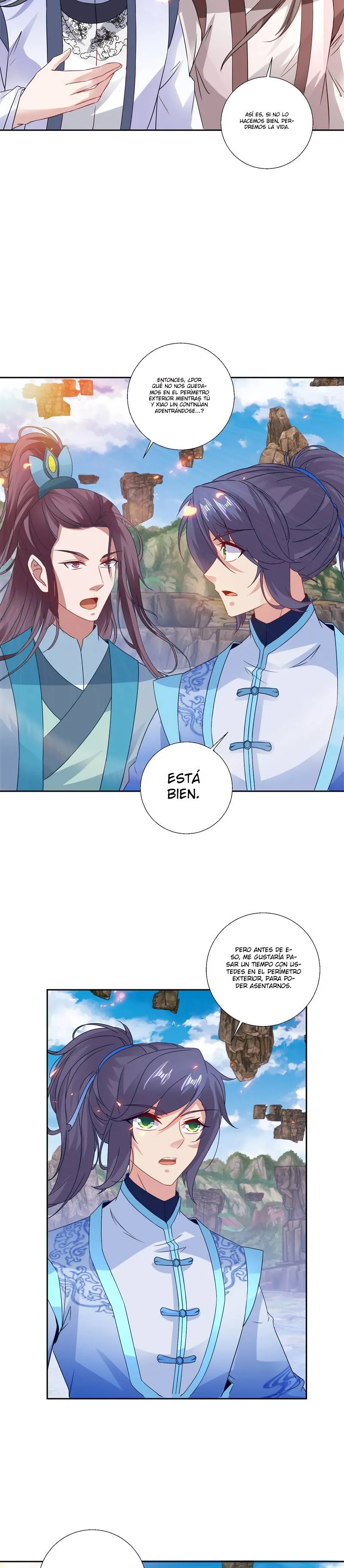Emperor Wu Capítulo 299 en Línea - página 10