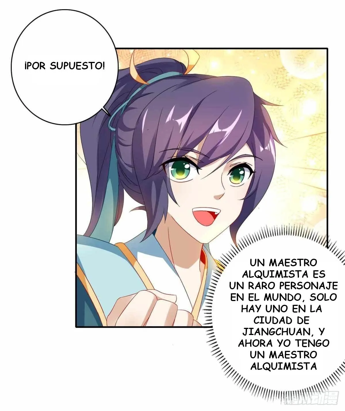 Emperor Wu Capítulo 3 en Línea - página 7