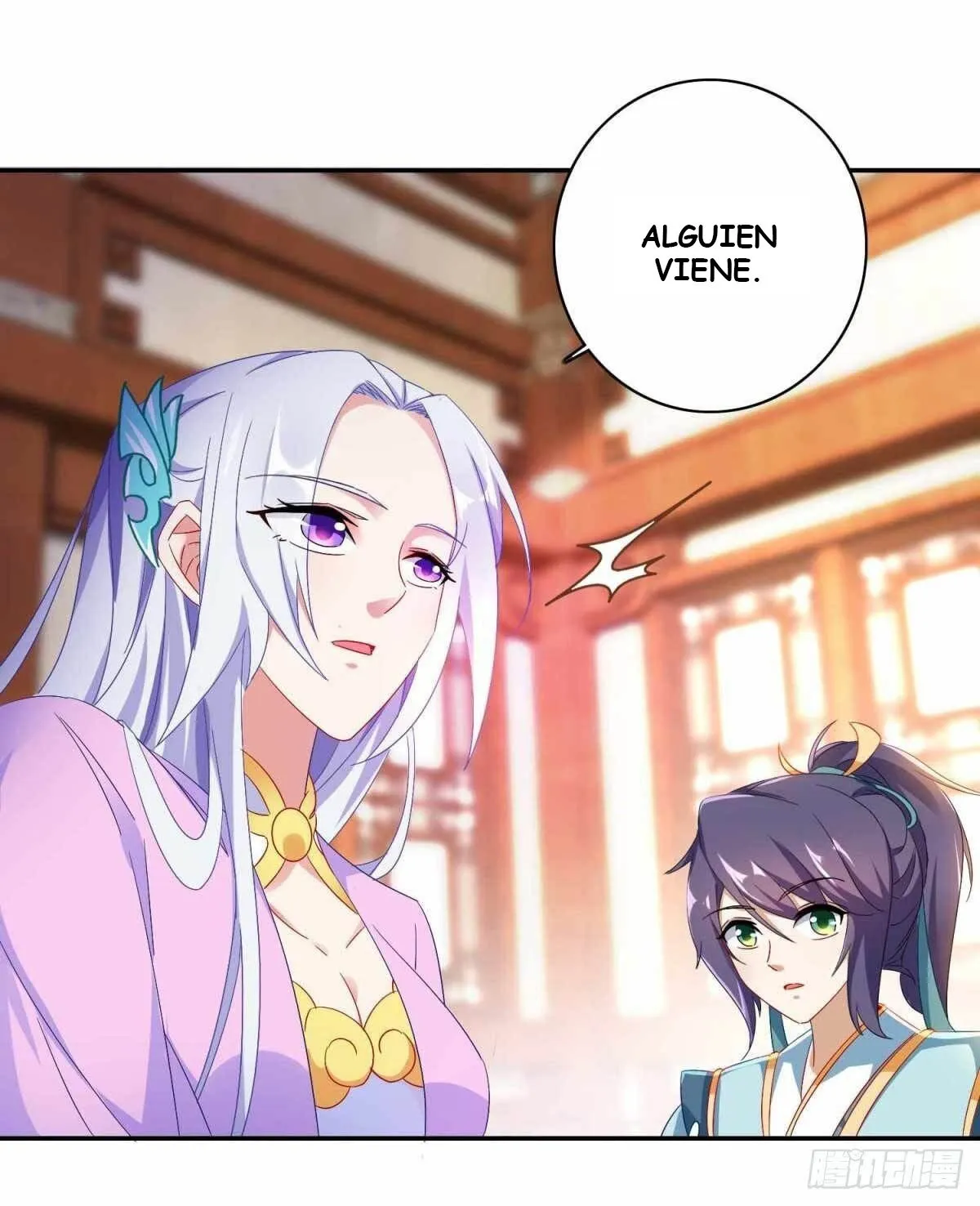 Emperor Wu Capítulo 3 en Línea - página 9