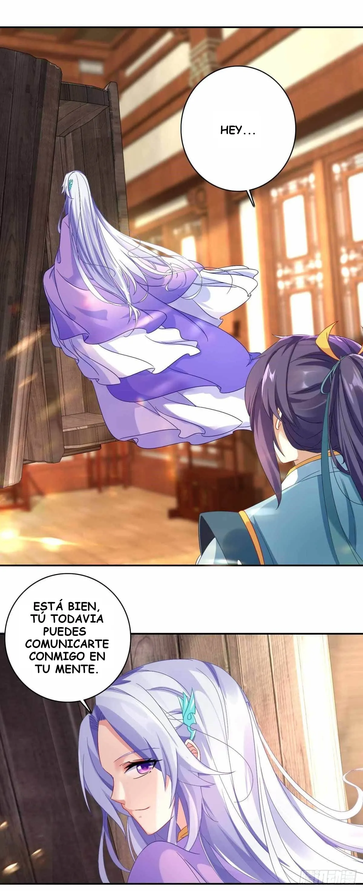 Emperor Wu Capítulo 3 en Línea - página 10