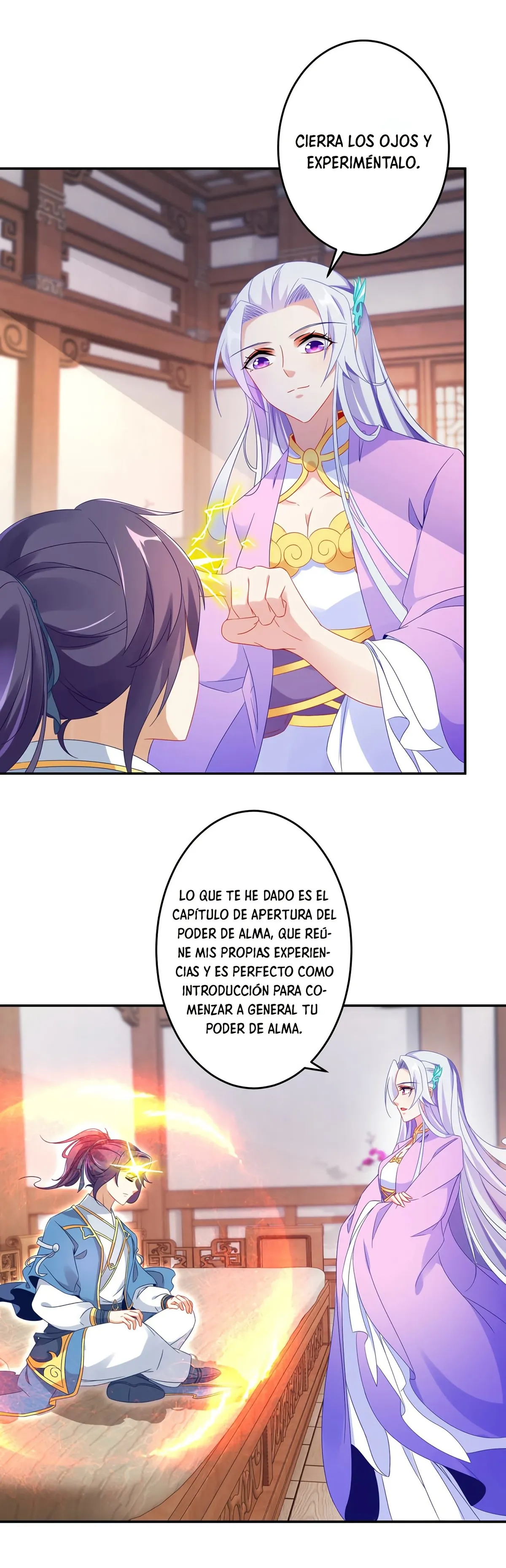 Emperor Wu Capítulo 30 en Línea - página 6