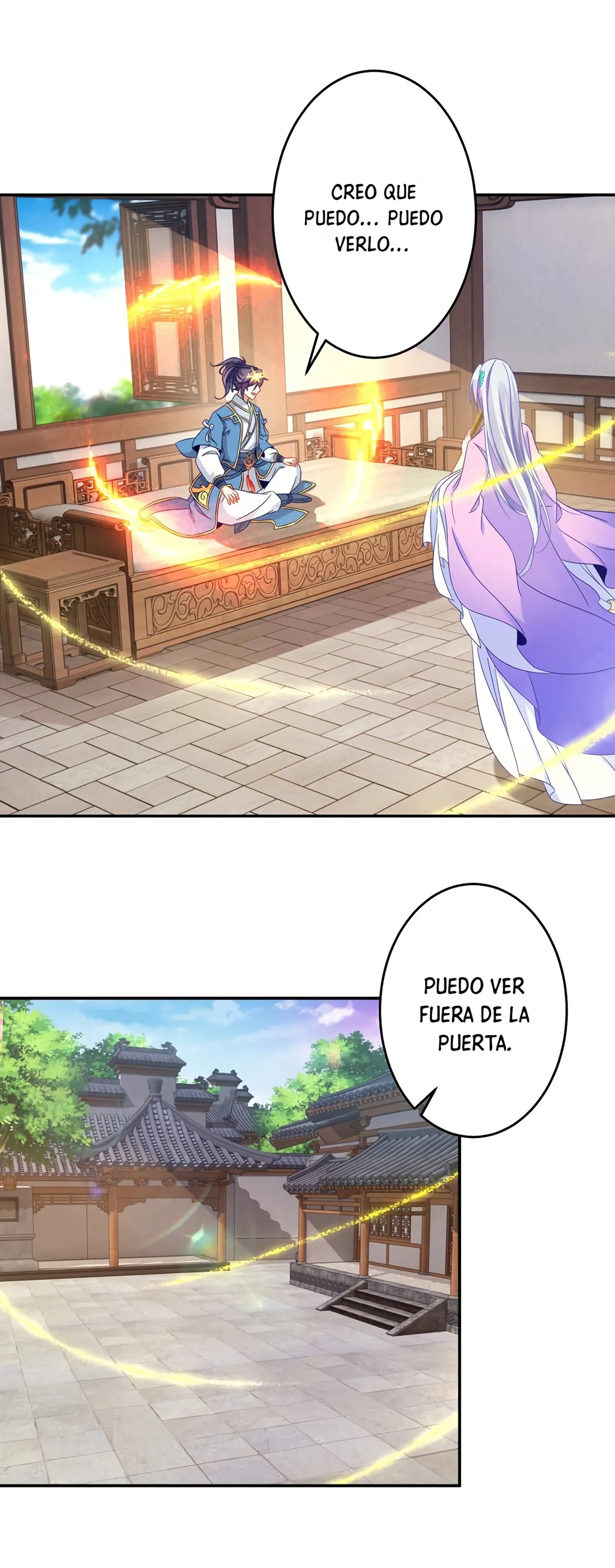 Emperor Wu Capítulo 30 en Línea - página 8