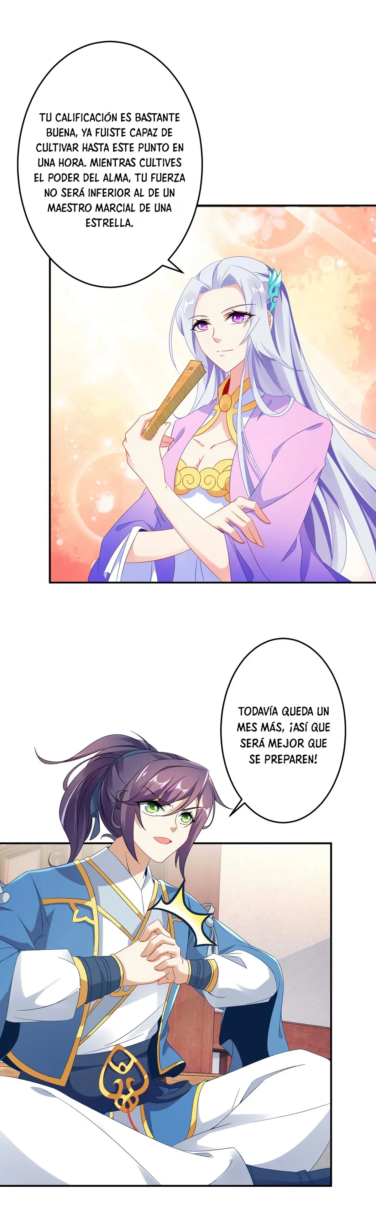 Emperor Wu Capítulo 30 en Línea - página 14