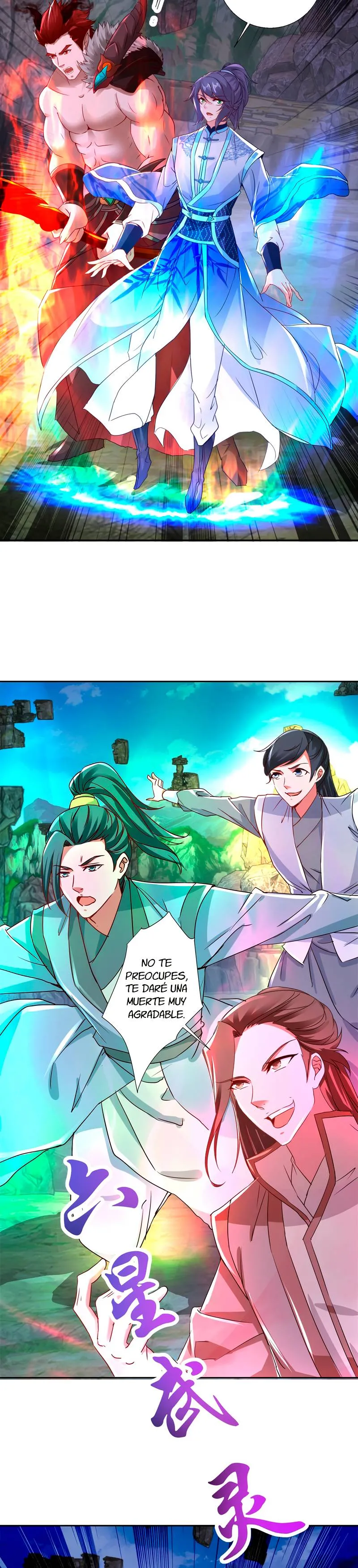 Emperor Wu Capítulo 300 en Línea - página 6