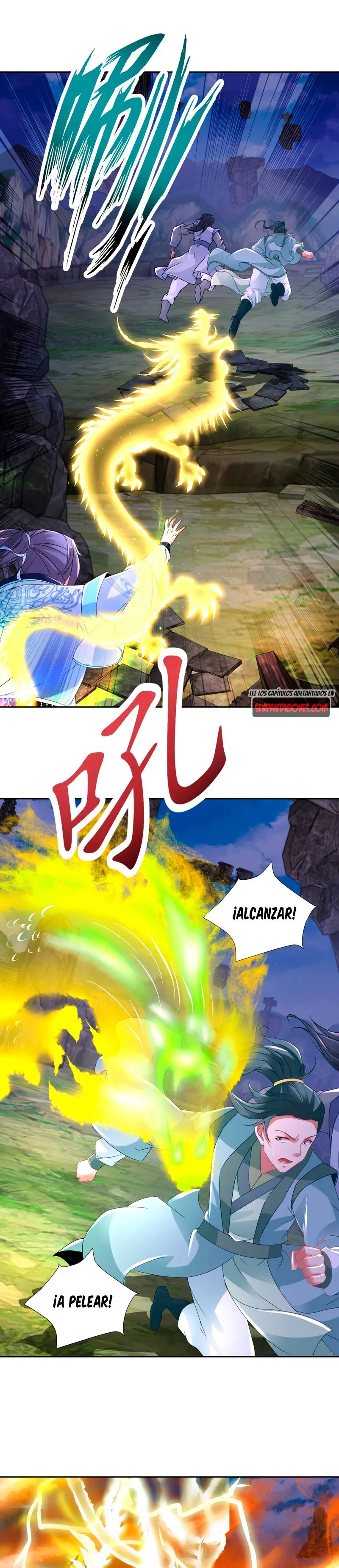 Emperor Wu Capítulo 301 en Línea - página 2