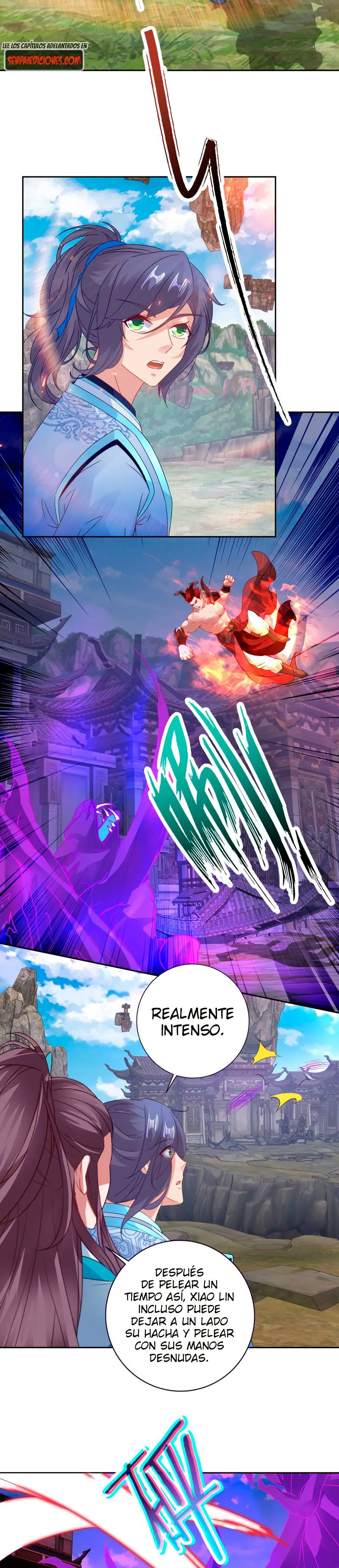 Emperor Wu Capítulo 301 en Línea - página 5