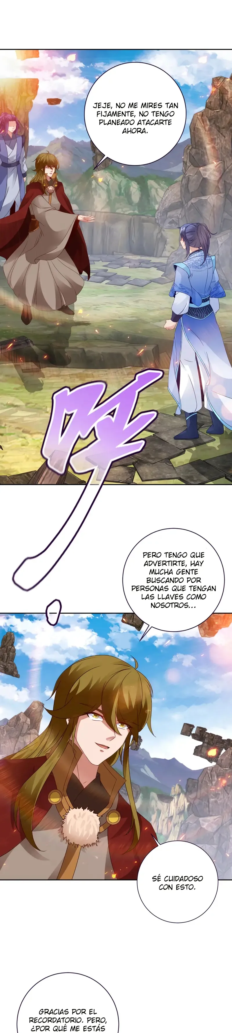 Emperor Wu Capítulo 302 en Línea - página 2