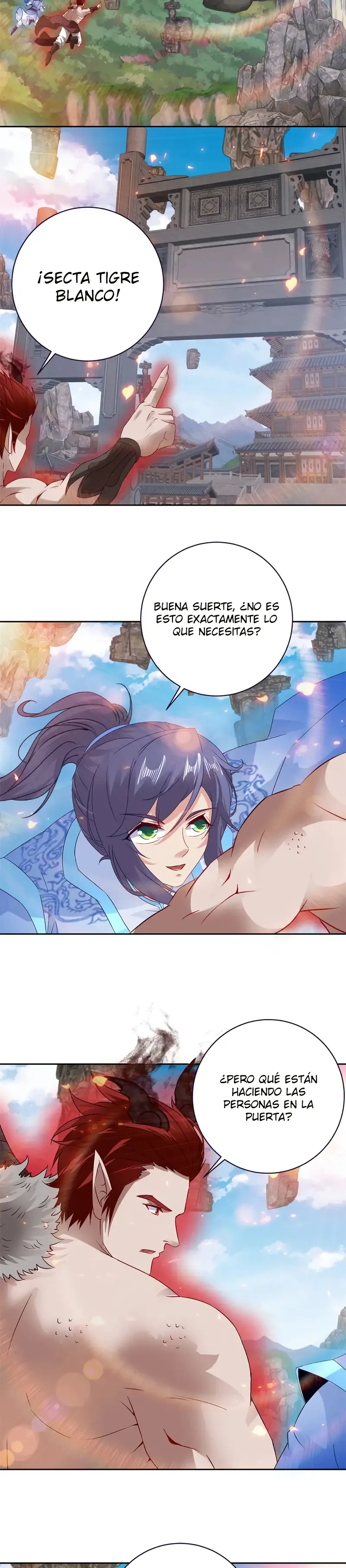 Emperor Wu Capítulo 302 en Línea - página 8