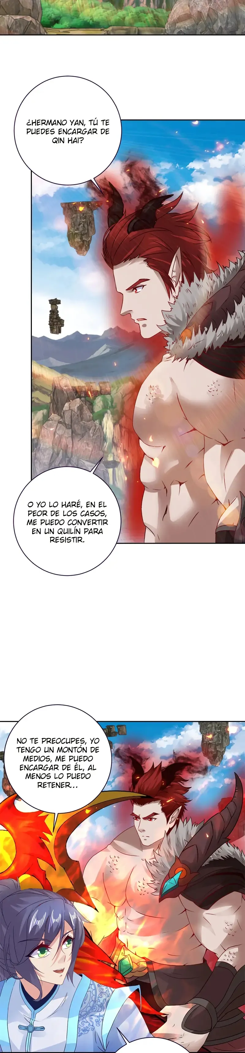 Emperor Wu Capítulo 302 en Línea - página 12