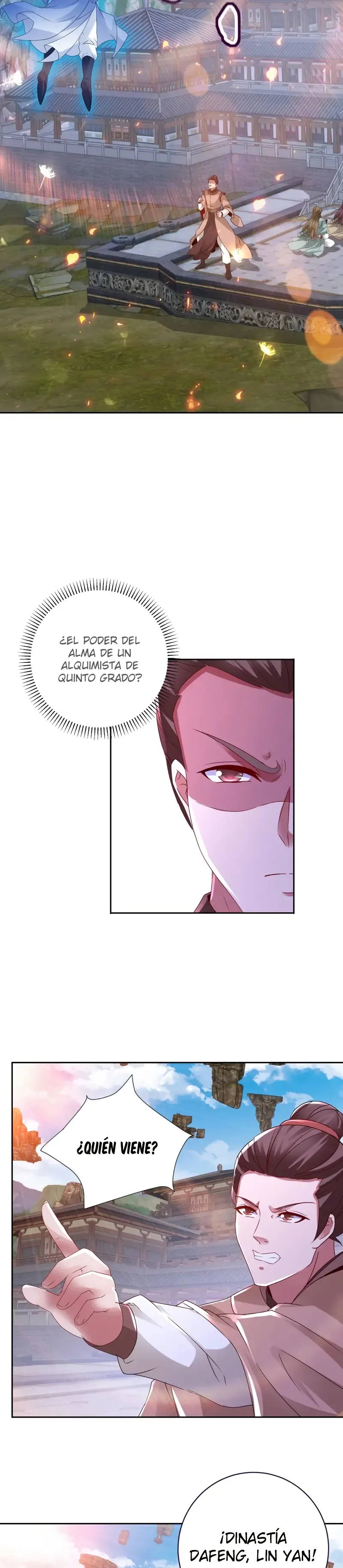 Emperor Wu Capítulo 303 en Línea - página 3