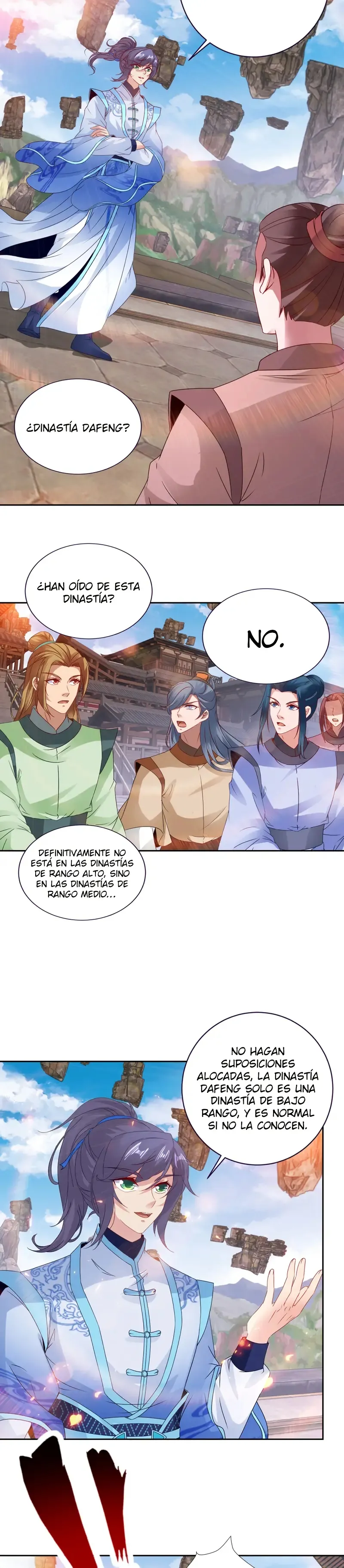 Emperor Wu Capítulo 303 en Línea - página 4