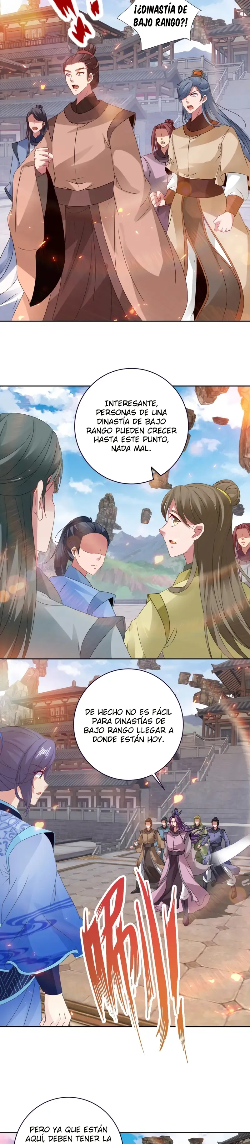 Emperor Wu Capítulo 303 en Línea - página 5