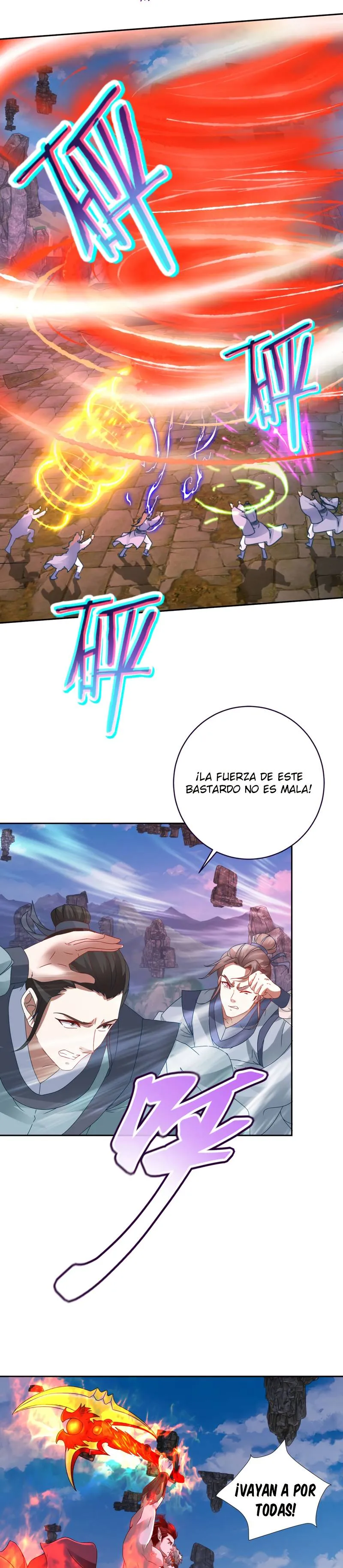 Emperor Wu Capítulo 304 en Línea - página 13