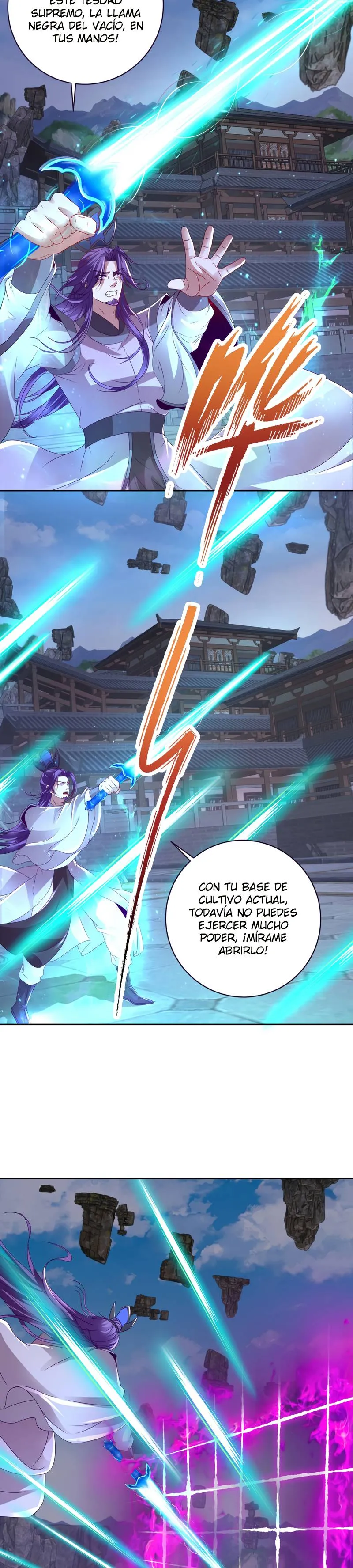 Emperor Wu Capítulo 305 en Línea - página 4