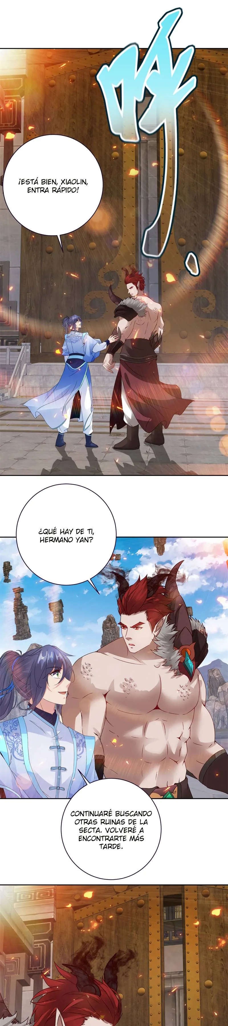 Emperor Wu Capítulo 307 en Línea - página 2