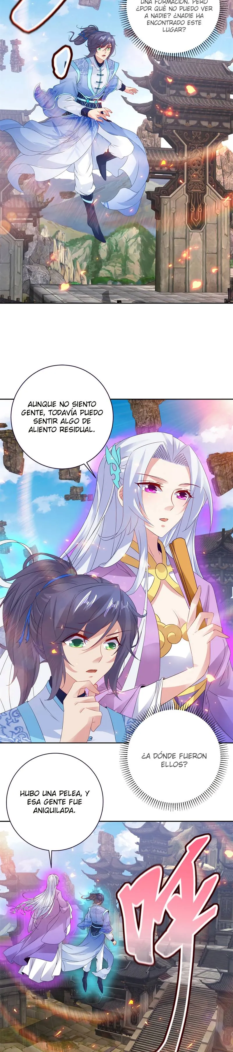 Emperor Wu Capítulo 307 en Línea - página 7