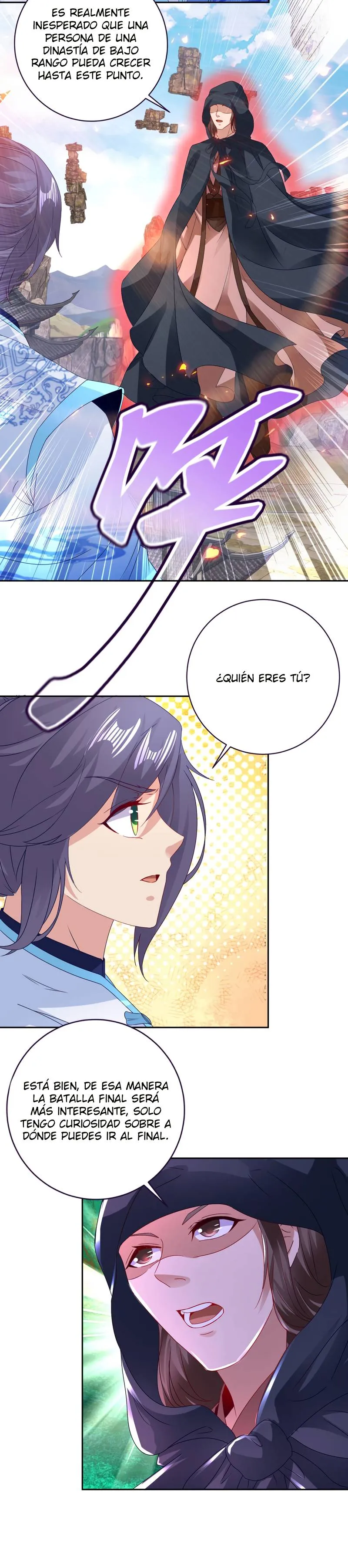 Emperor Wu Capítulo 307 en Línea - página 9