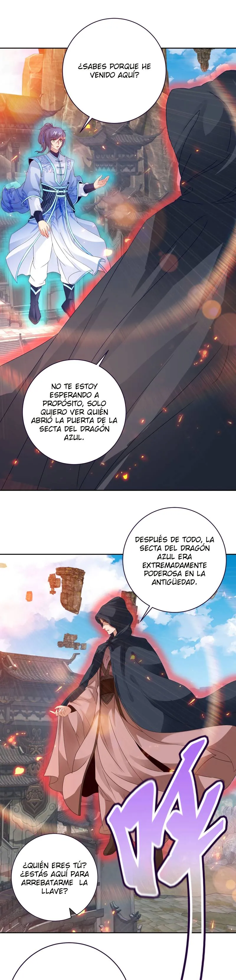 Emperor Wu Capítulo 307 en Línea - página 10