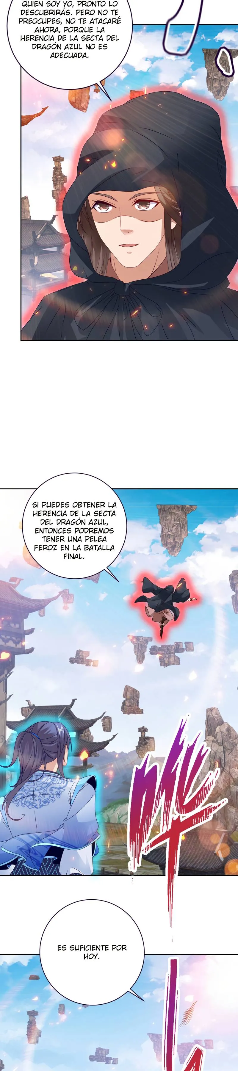 Emperor Wu Capítulo 307 en Línea - página 11