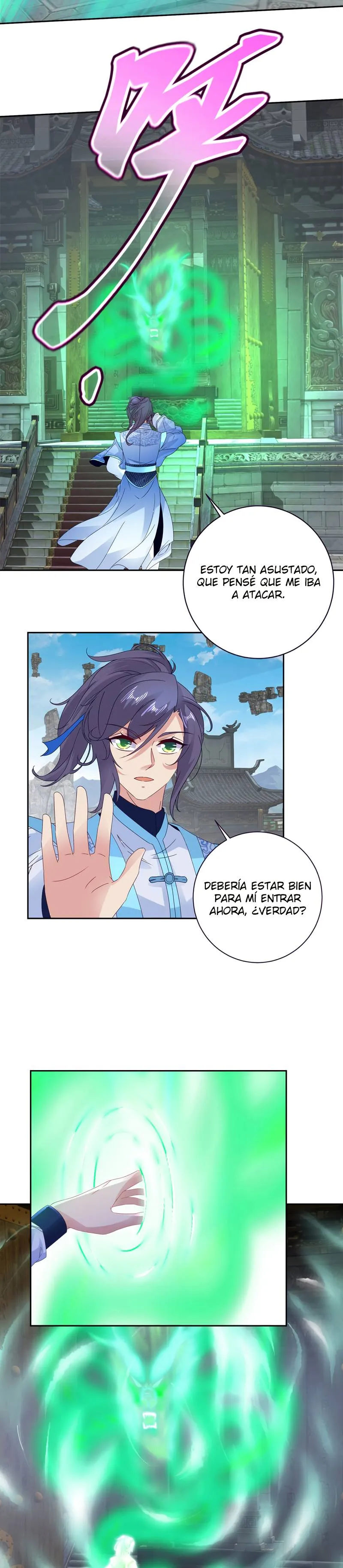 Emperor Wu Capítulo 308 en Línea - página 4