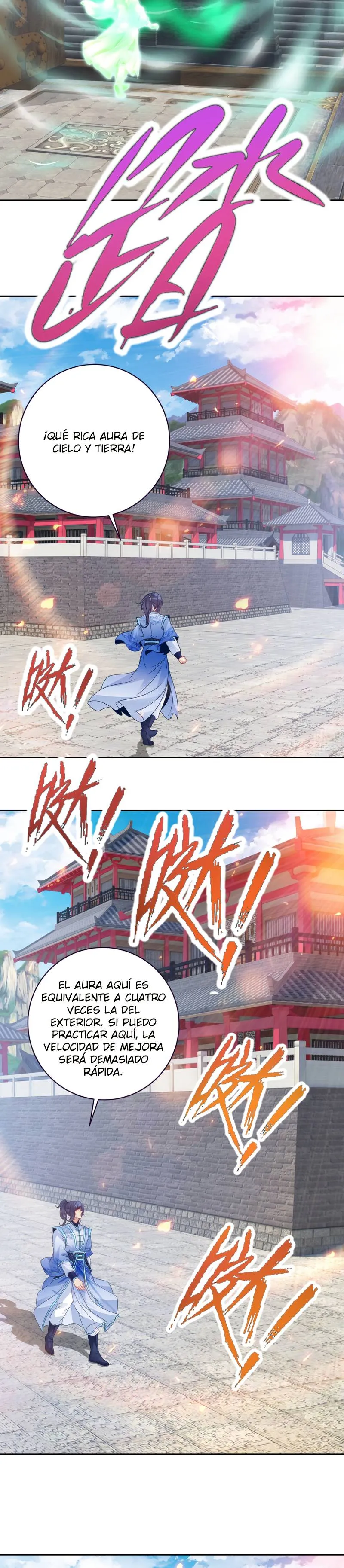 Emperor Wu Capítulo 308 en Línea - página 5