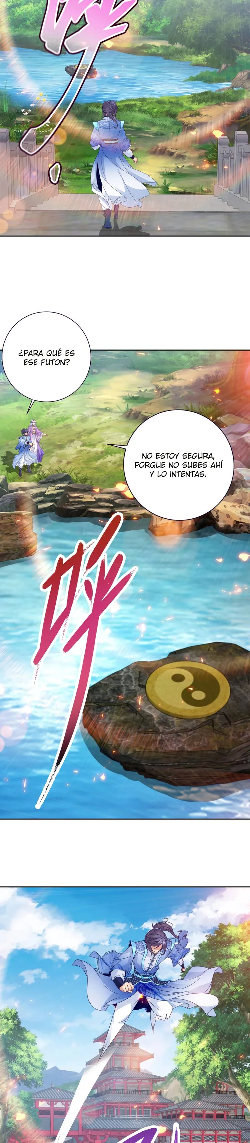 Emperor Wu Capítulo 308 en Línea - página 7