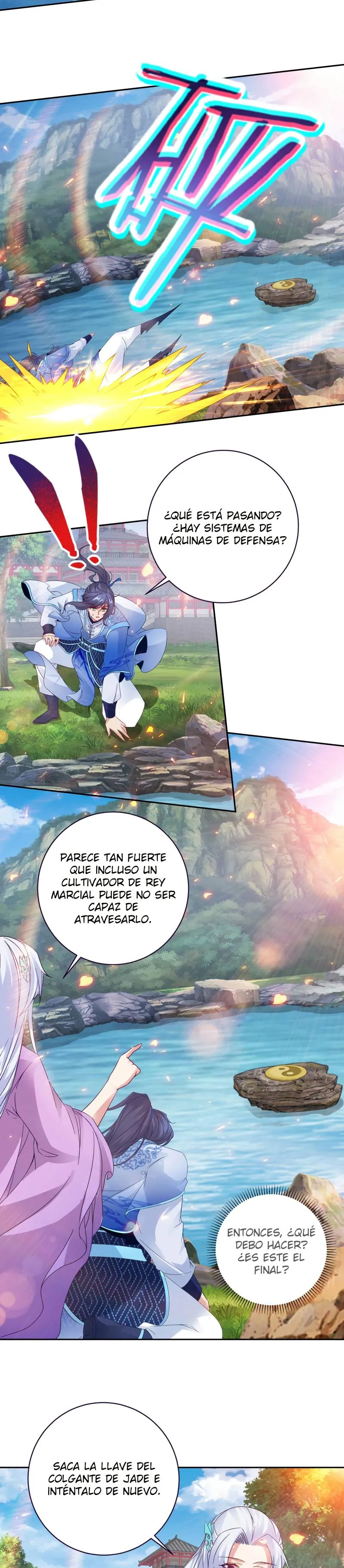 Emperor Wu Capítulo 308 en Línea - página 9