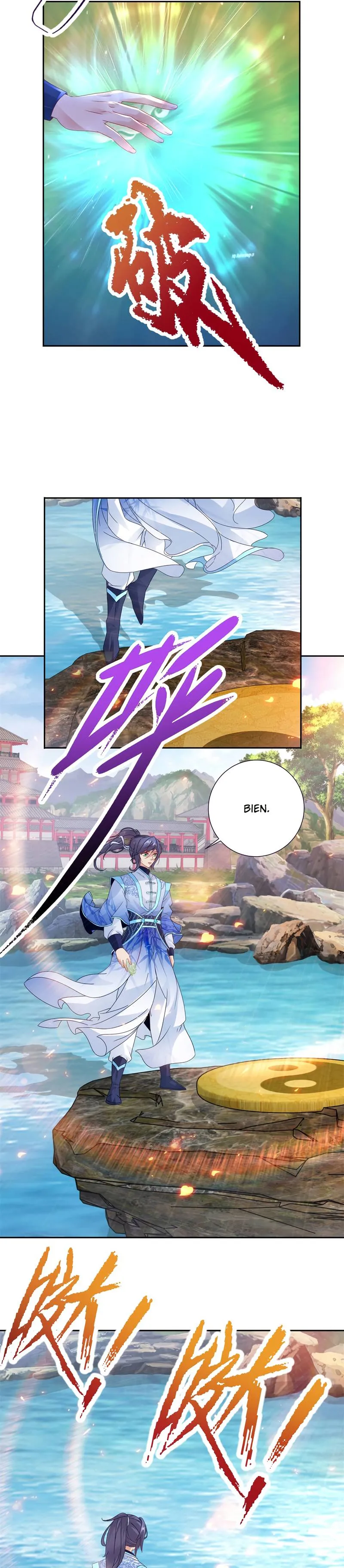 Emperor Wu Capítulo 308 en Línea - página 11