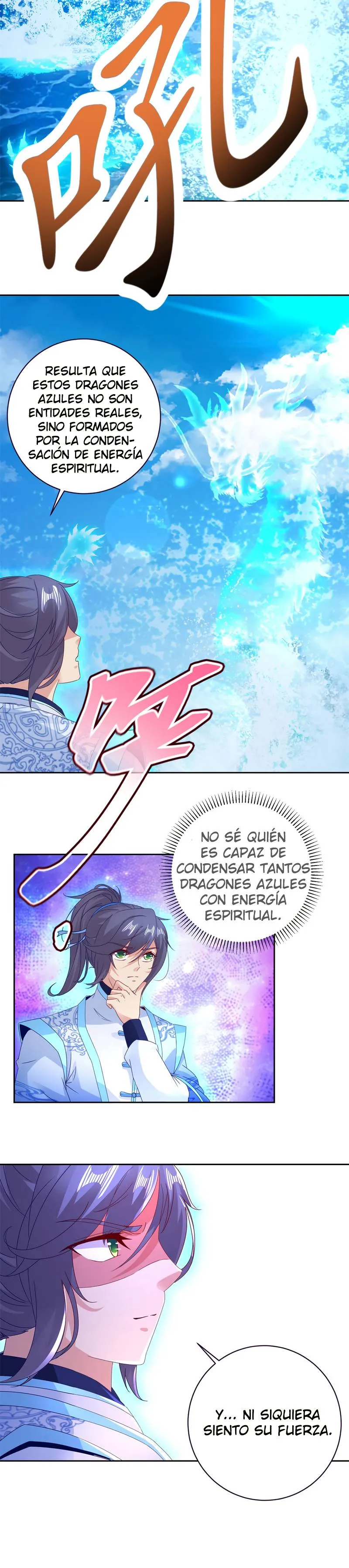 Emperor Wu Capítulo 309 en Línea - página 9
