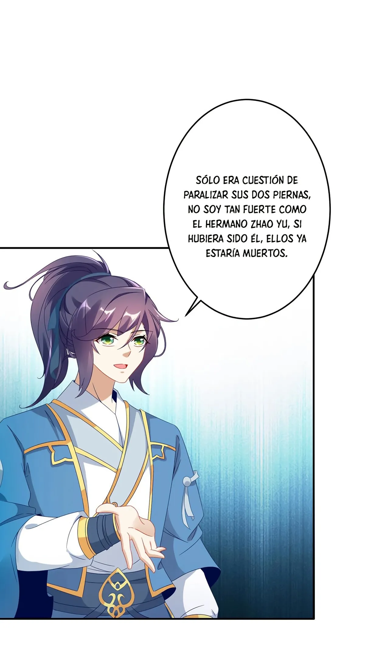 Emperor Wu Capítulo 31 en Línea - página 3