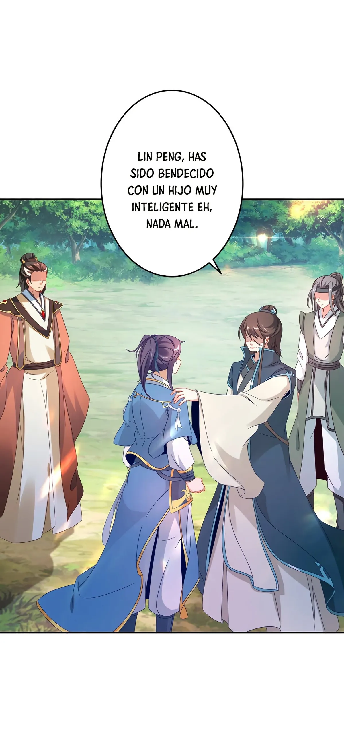 Emperor Wu Capítulo 31 en Línea - página 4