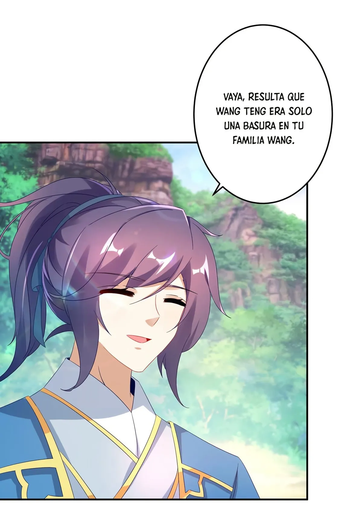 Emperor Wu Capítulo 31 en Línea - página 10