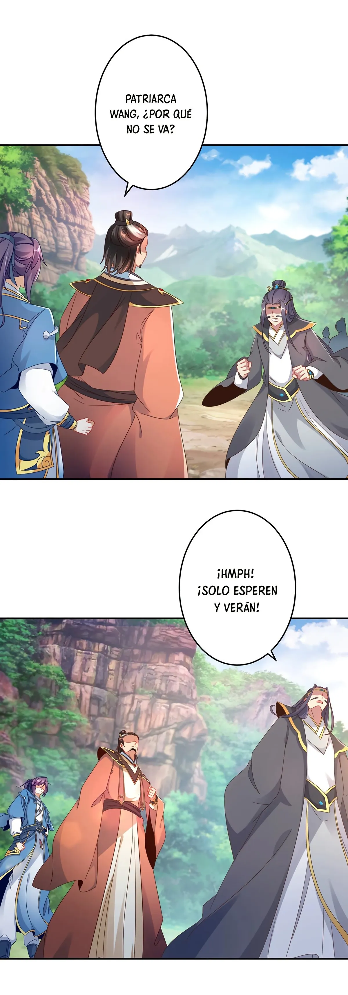 Emperor Wu Capítulo 31 en Línea - página 11