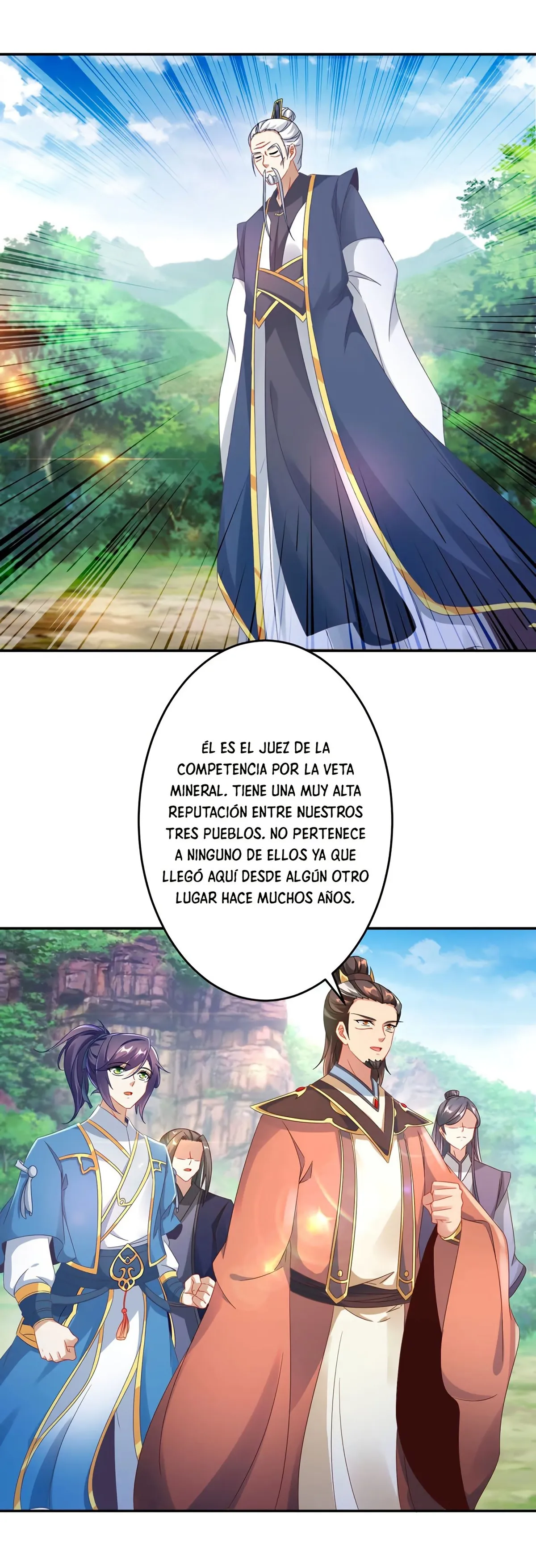 Emperor Wu Capítulo 31 en Línea - página 15
