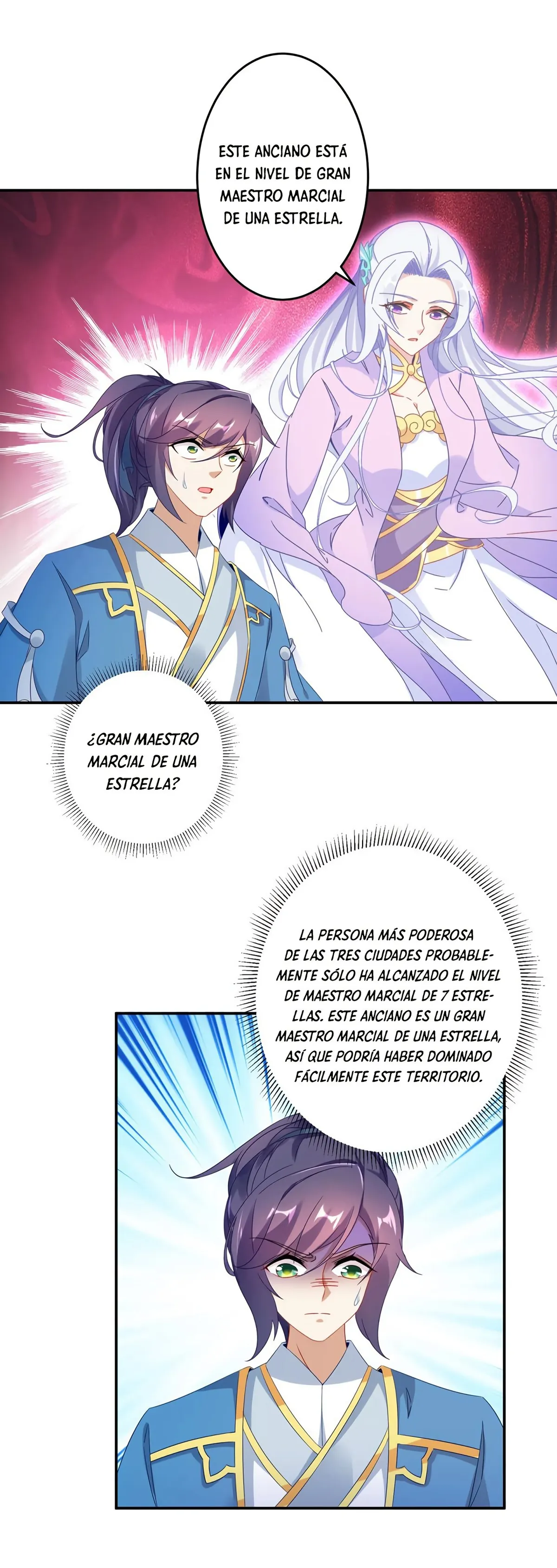 Emperor Wu Capítulo 31 en Línea - página 17