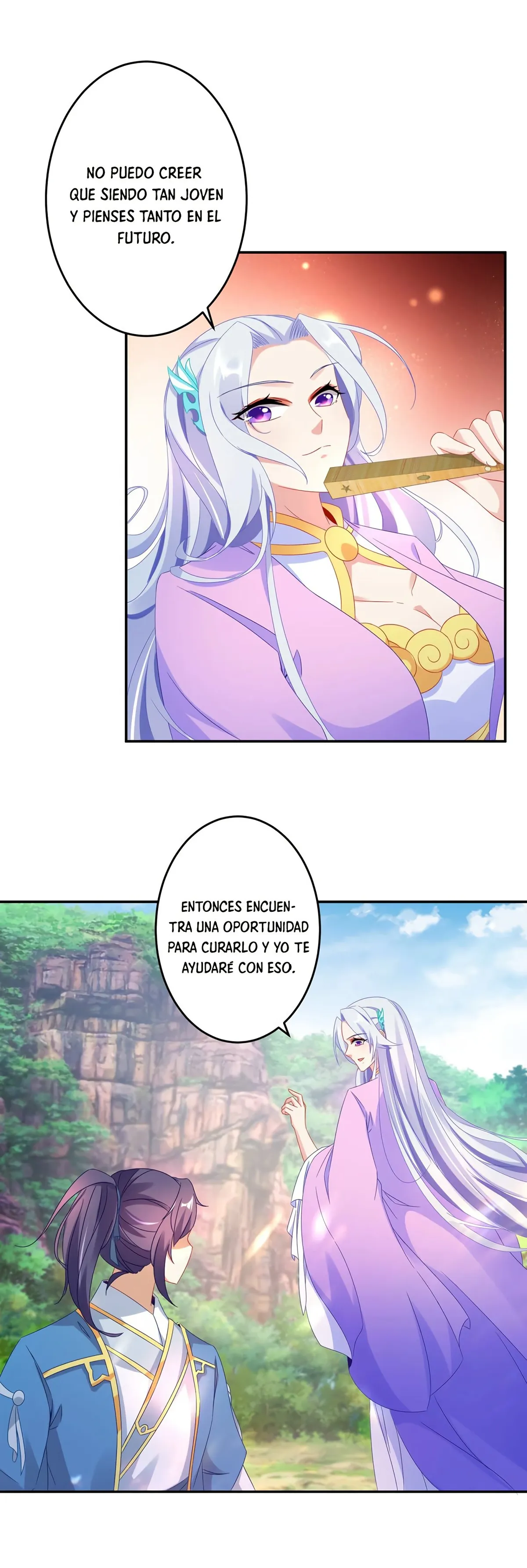 Emperor Wu Capítulo 31 en Línea - página 21