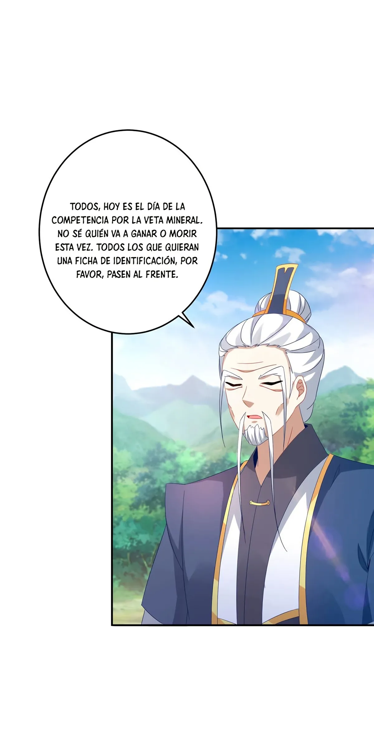 Emperor Wu Capítulo 31 en Línea - página 22