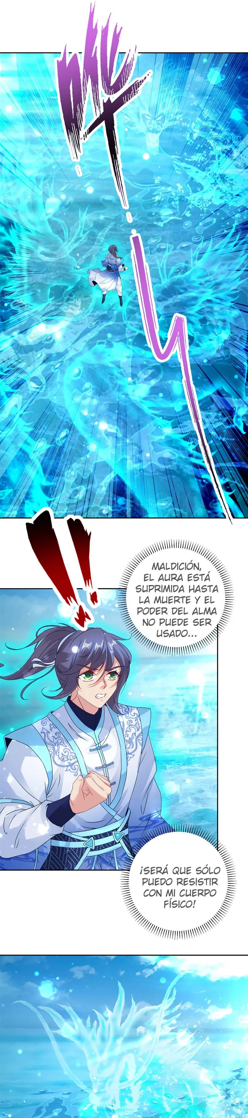Emperor Wu Capítulo 310 en Línea - página 2
