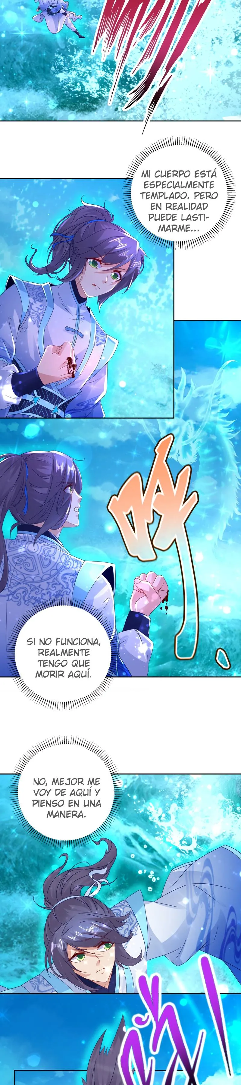 Emperor Wu Capítulo 310 en Línea - página 4