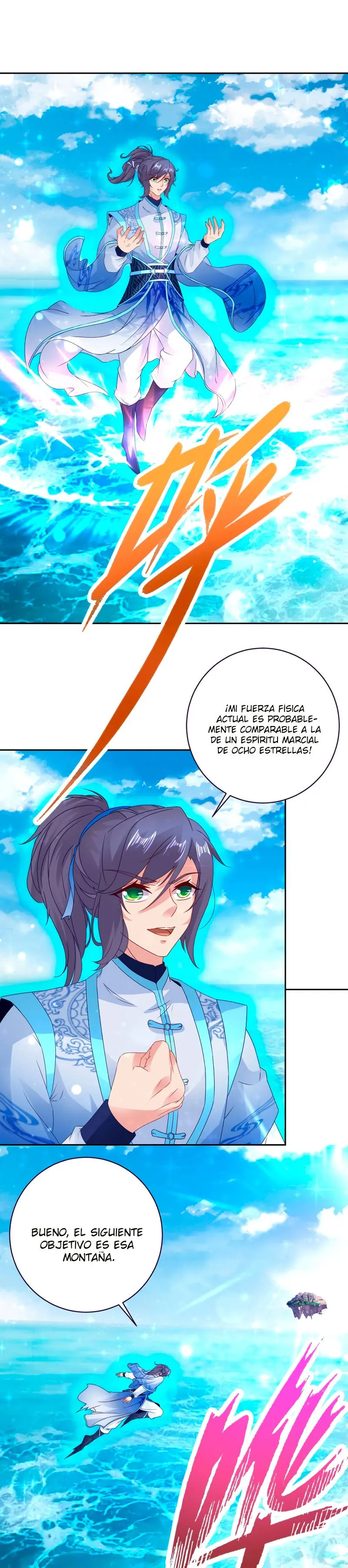 Emperor Wu Capítulo 311 en Línea - página 6