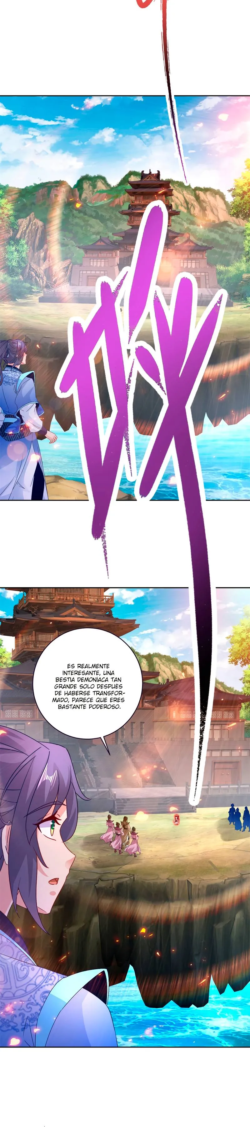 Emperor Wu Capítulo 311 en Línea - página 9